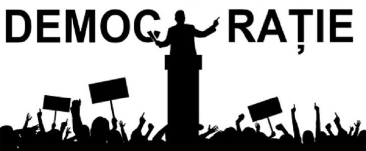 Forumul mondial pentru democrație – Delegație de tineret