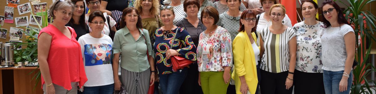 Vizită de informare și documentare