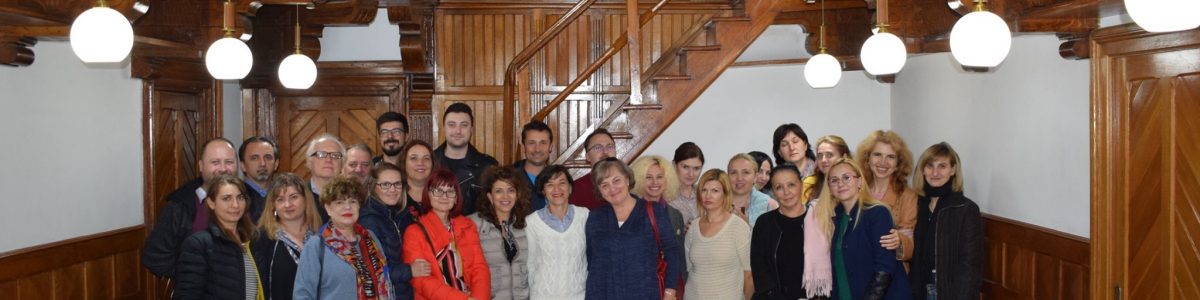 Întâlnirea Rețelei Europe Direct România