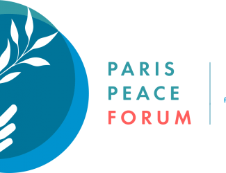 Forumul pentru pace de la Paris 2019