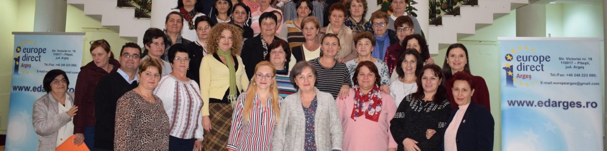 Eu în Europa – prezent și perspective