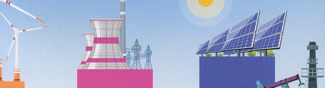 EU energy in figures – Energia Uniunii Europene în cifre