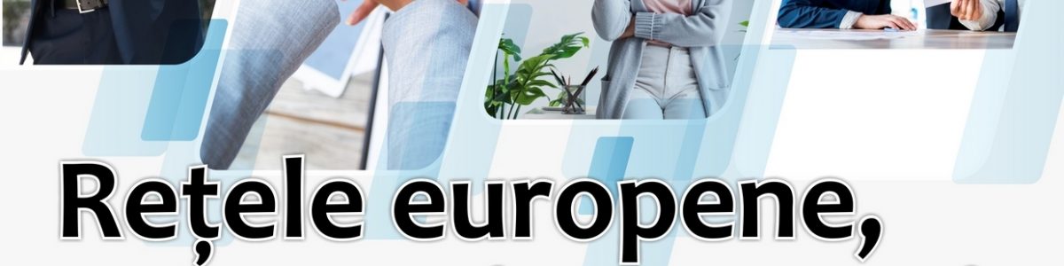 Rețele europene, oameni conectați