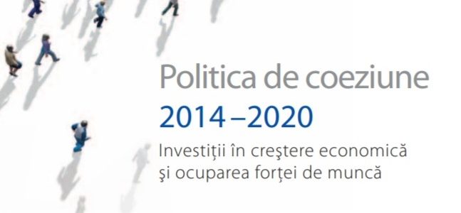 Politica de coeziune 2014-2020