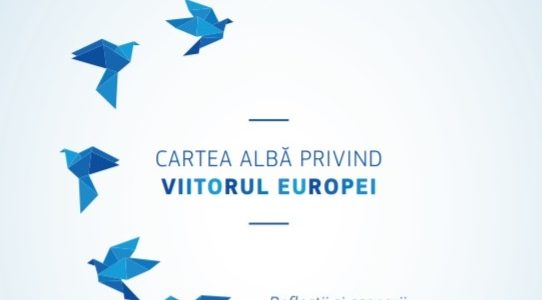 Cartea albă privind viitorul Europei