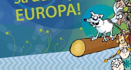 Să descoperim Europa!