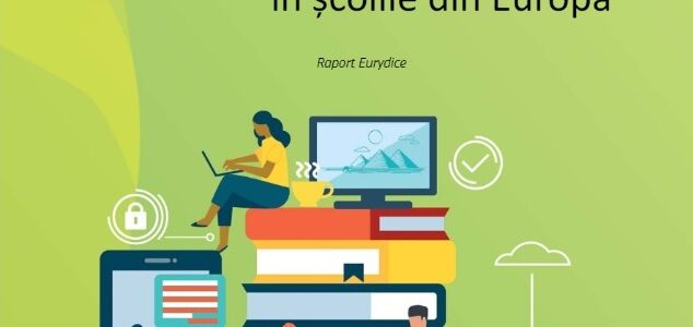 Educația digitală în școlile din Europa