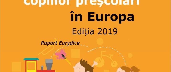 Date cheie privind Educația și îngrijirea copiilor preșcolari în Europa