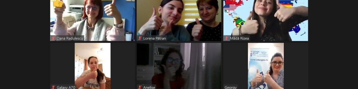 Rețele europene, oameni conectați