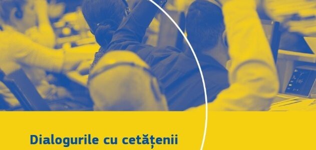 Dialogurile cu cetățenii și consultările cetățenilor