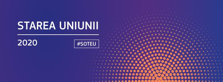 Despre discursul privind starea Uniunii – drumul pe care vom merge în anul care vine