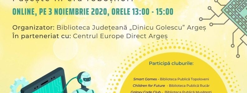 Târg Județean de Știință și Tehnologie pentru Copii