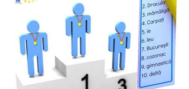 Concurs Europe Direct Argeș: România în 10 cuvinte!
