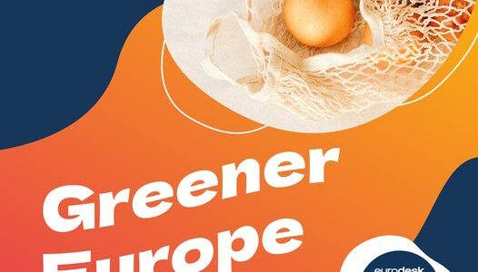 Concurs ”Greener Europe”