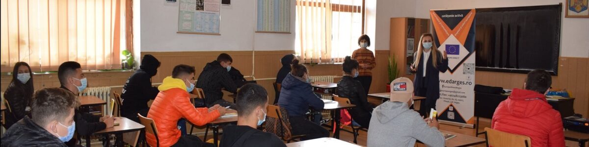 Rețele europene, oameni conectați