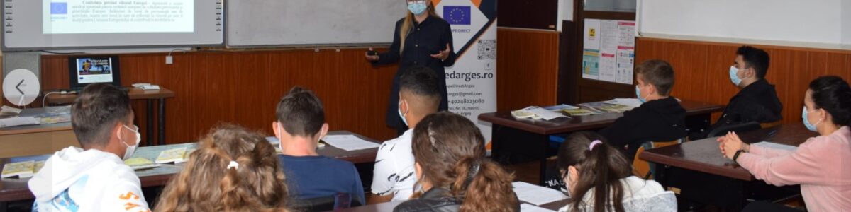 Rețele europene, oameni conectați