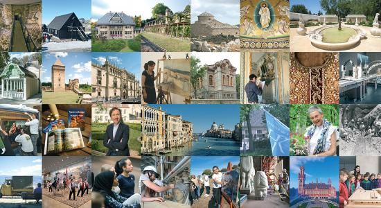 Premiile Europene pentru Patrimoniu/Premiile Europa Nostra