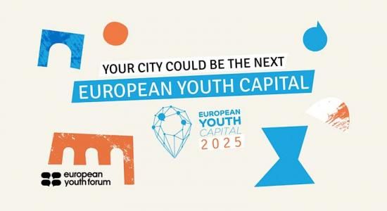 Capitala Europeană a Tineretului 2024