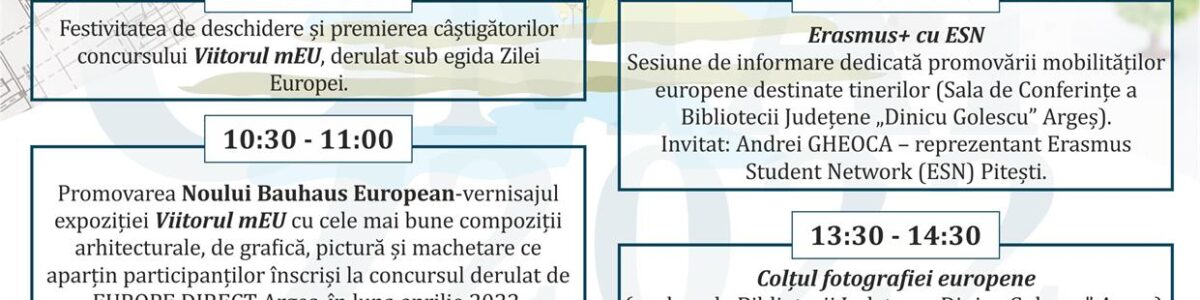 Ziua Europei