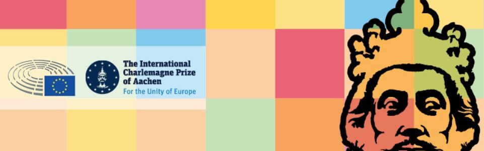 Premiul Charlemagne pentru tinerii europeni 2024!