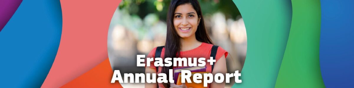Erasmus+ – Annual Report 2022