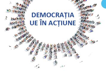 Democrația UE în acțiune – dosar pentru cadrele didactice