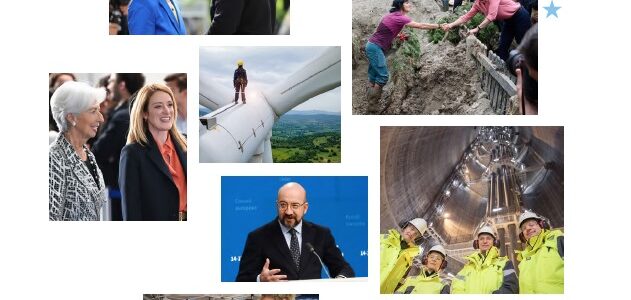 UE în 2023 – Raport  general privind activitățile Uniunii Europene