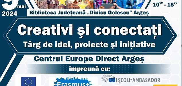Creativi și conectați