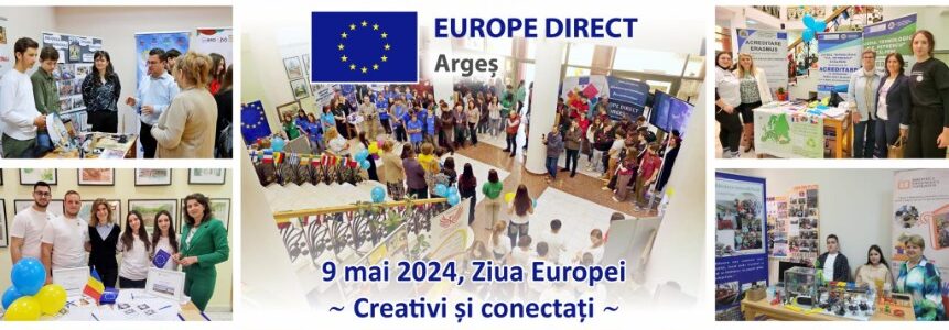 Creativi și conectați