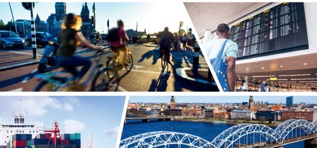 Transport in the European Union