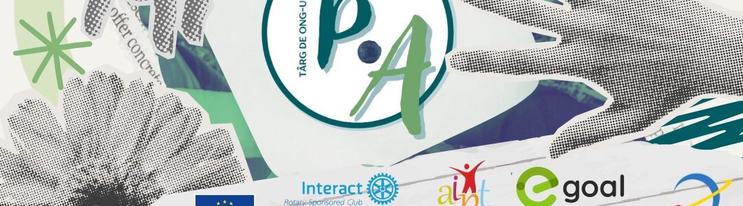 Europe Direct Argeș la Târgul de ONG-uri PITASO, ediția a III-a