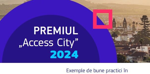 Premiul „Access City” 2024 – Exemple de bune practici în procesul de transformare a orașelor UE în orașe mai accesibile