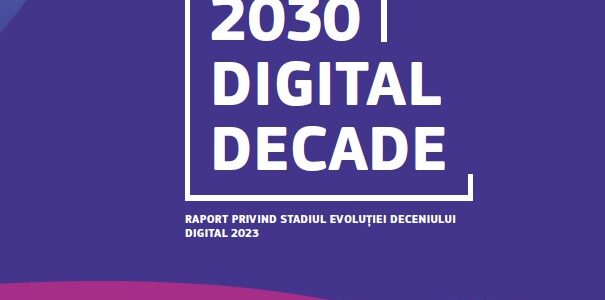 2030 Digital Decade – Raport privind stadiul evoluției deceniului digital 2023