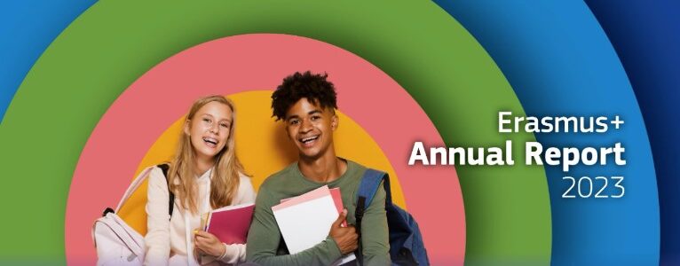 Erasmus+ annual report 2023