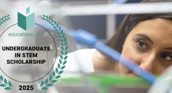 Bursă de studii universitare de licență în STEM