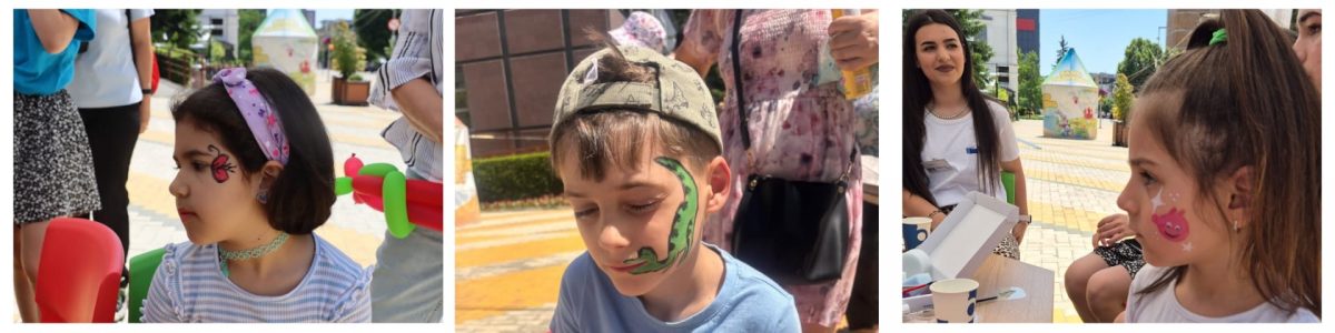 Europe Direct Argeș la Târgul de Carte pentru Copii ”JuniorFest”