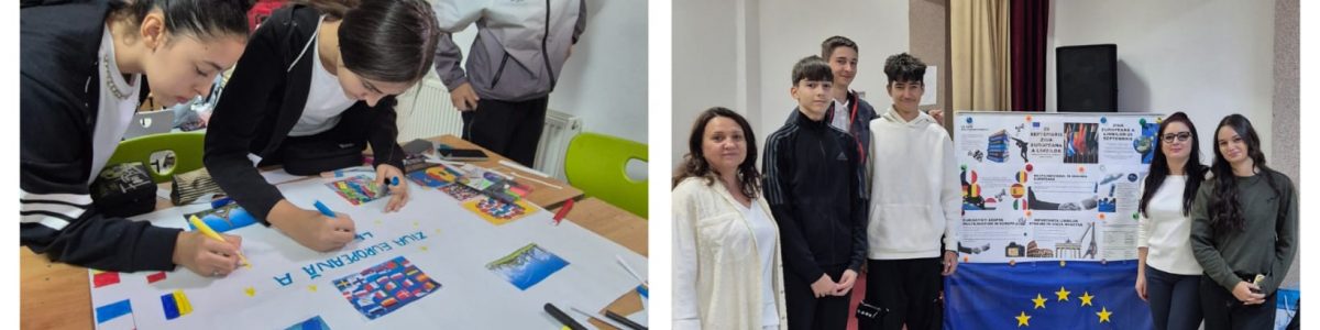 Multilingvismul ne unește – Ziua Europeană a Limbilor