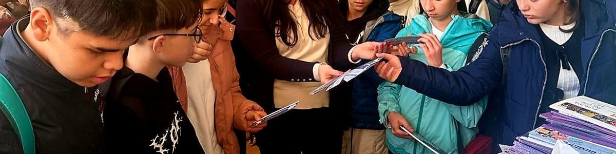 Vizite de informare și documentare la Centrul Europe Direct Argeș