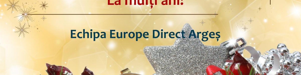 La mulți ani!
