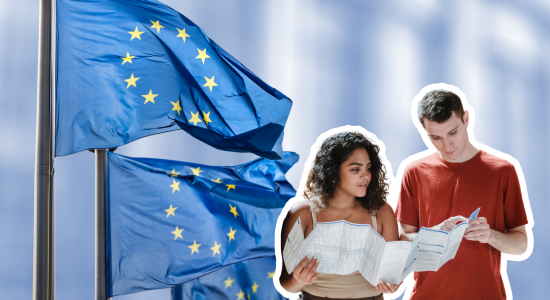 Concursul de învățare al UE 2026
