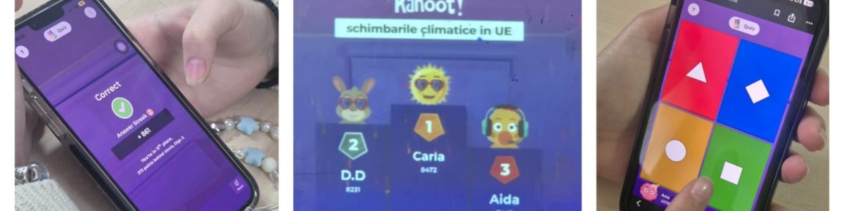 Schimbrile climatice în UE