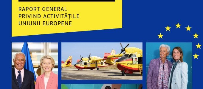 UE în 2025 – Raport general privind activitățile Uniunii Europene