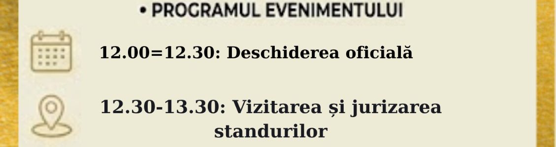 EUropa ești TU, sunt EU!