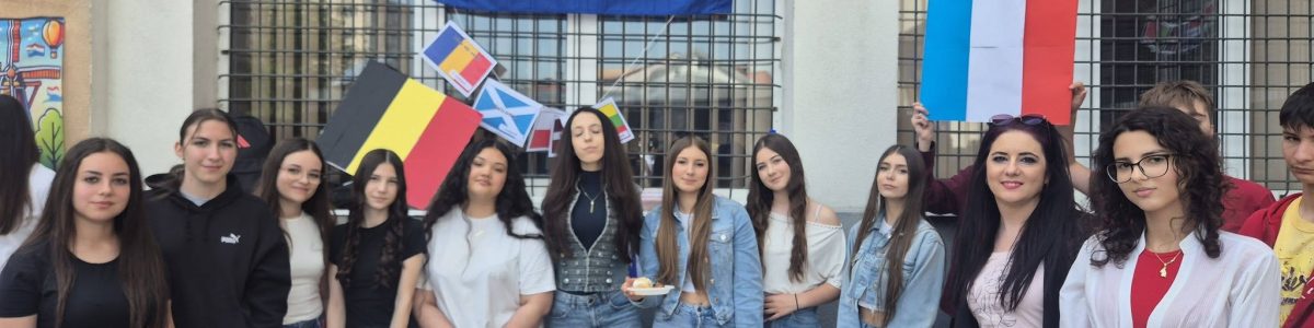 EUropa ești TU, sunt EU!