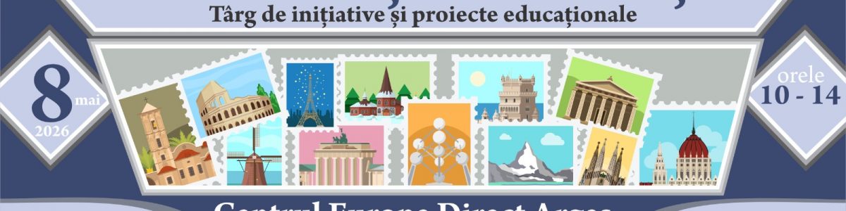 Creativi și conectați