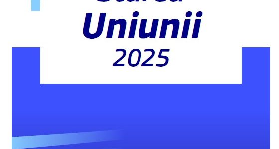 Starea Uniunii 2025