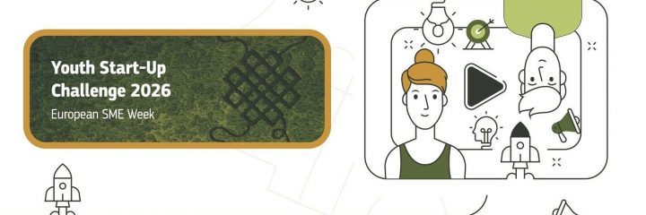 Concurs pentru startup-uri dedicat tinerilor