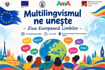 Multilingvismul ne unește