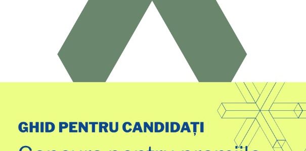 Ghid pentru candidați