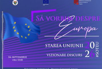 Starea Uniunii – SOTEU 2026